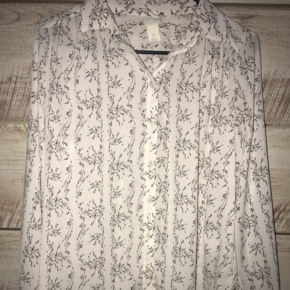 NWOT H&M Top